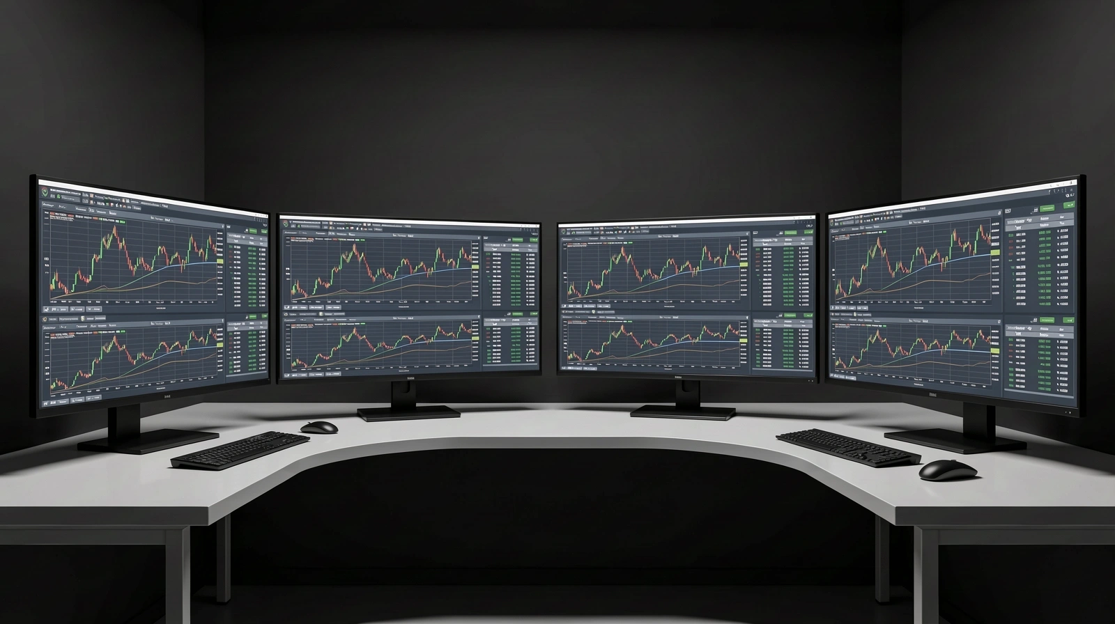 Persekitaran Analisis Pasaran Profesional