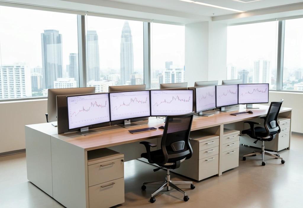 Persekitaran profesional VeloraCore Lab